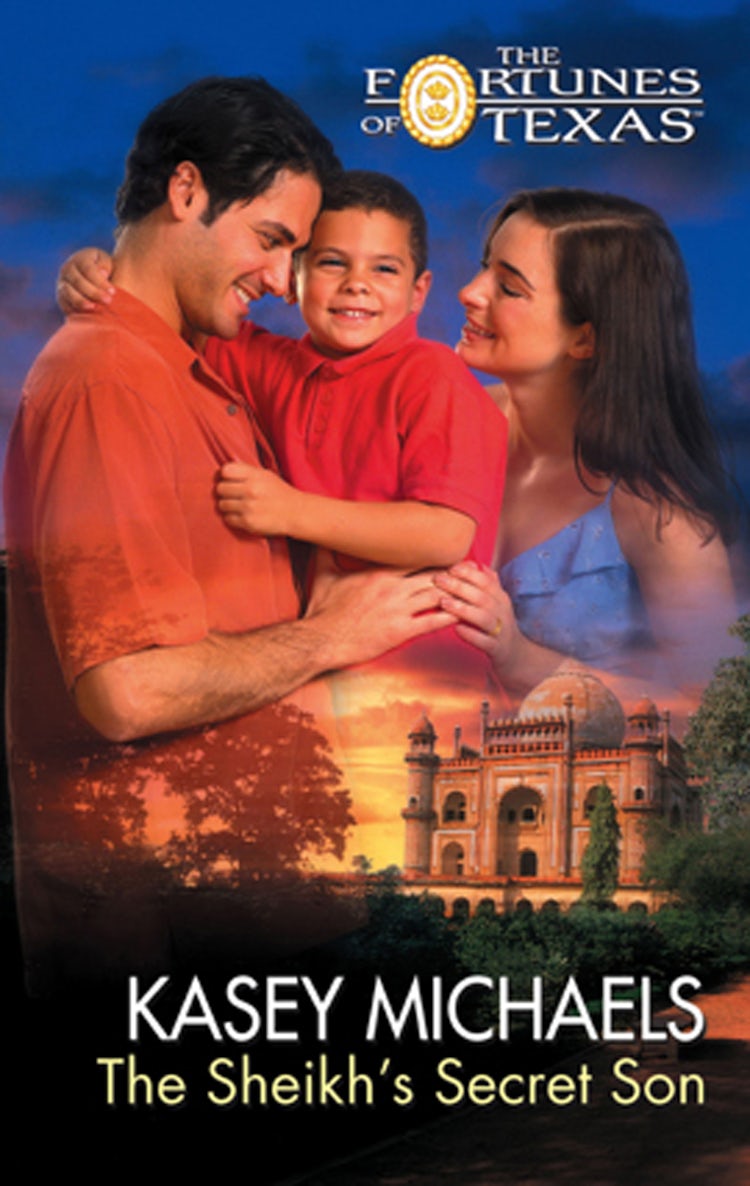 Cover image for The Sheikh's Secret Son, isbn: 9781743649220