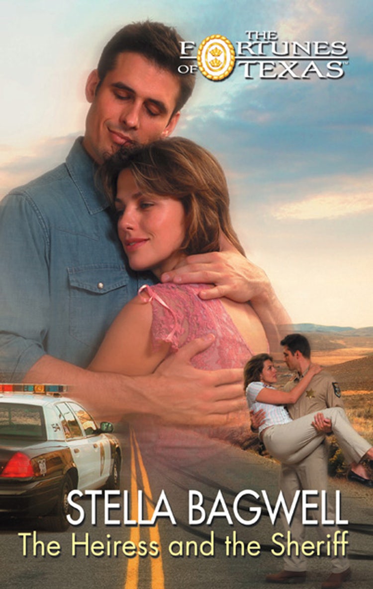 Cover image for The Heiress And The Sheriff, isbn: 9781743649237