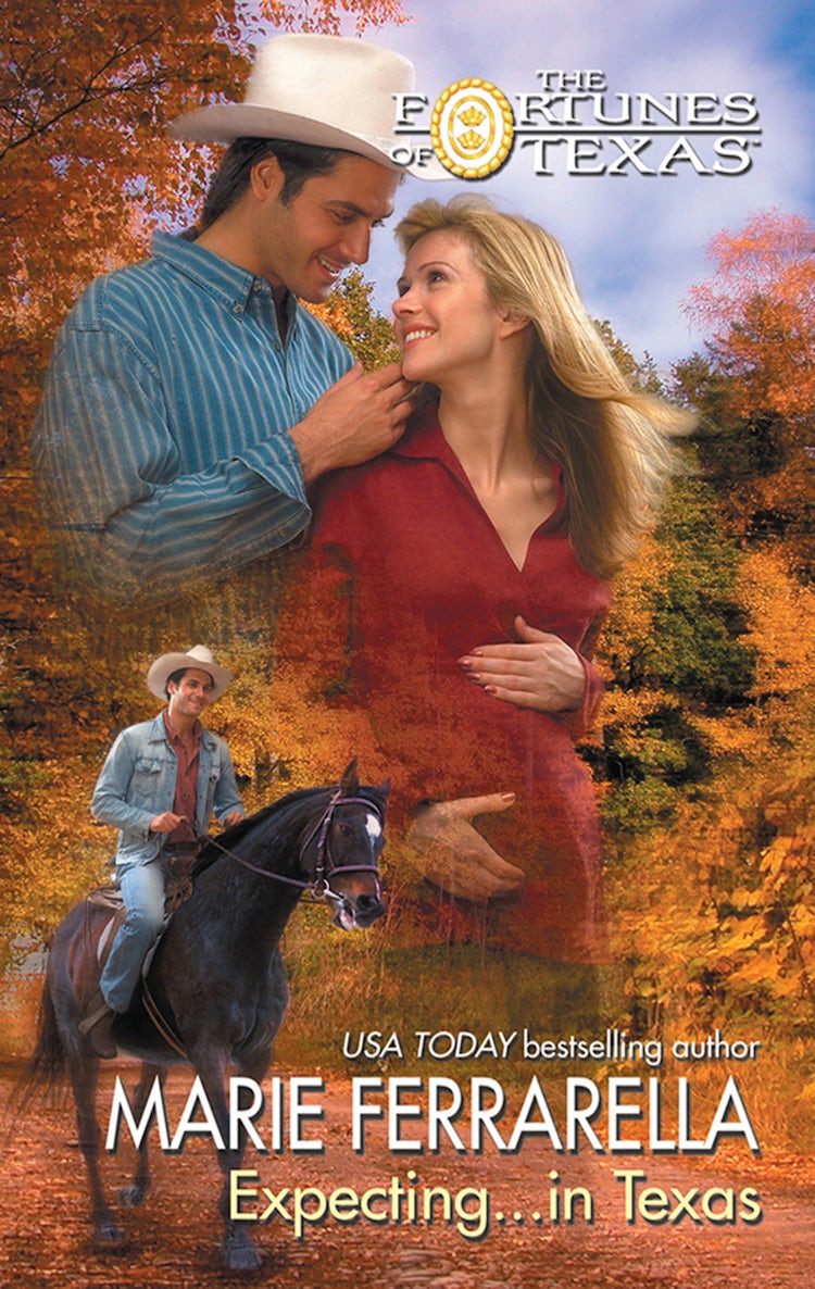 Cover image for Expecting...In Texas, isbn: 9781743649251