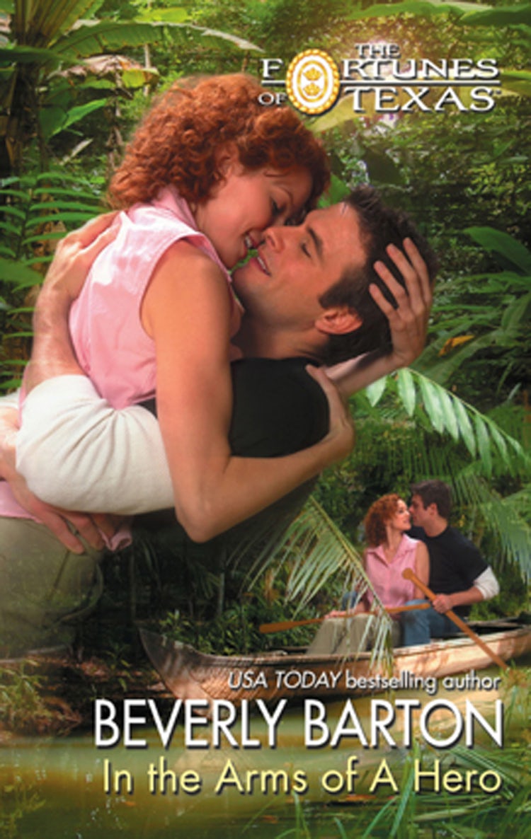 Cover image for In The Arms Of A Hero, isbn: 9781743649268