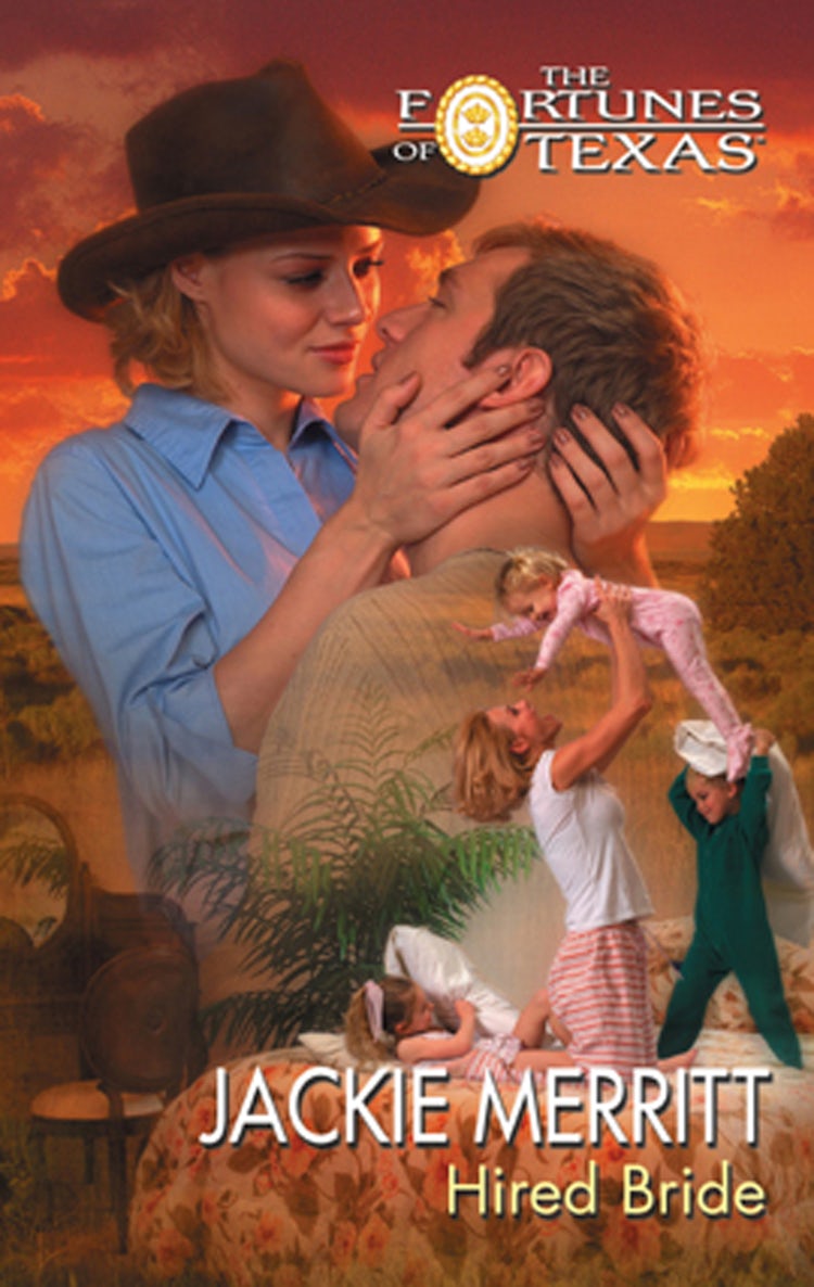 Cover image for Hired Bride, isbn: 9781743649275