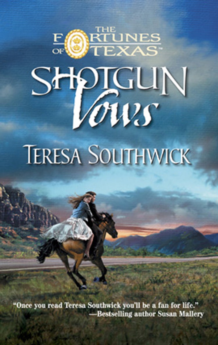 Cover image for Shotgun Vows, isbn: 9781743649299