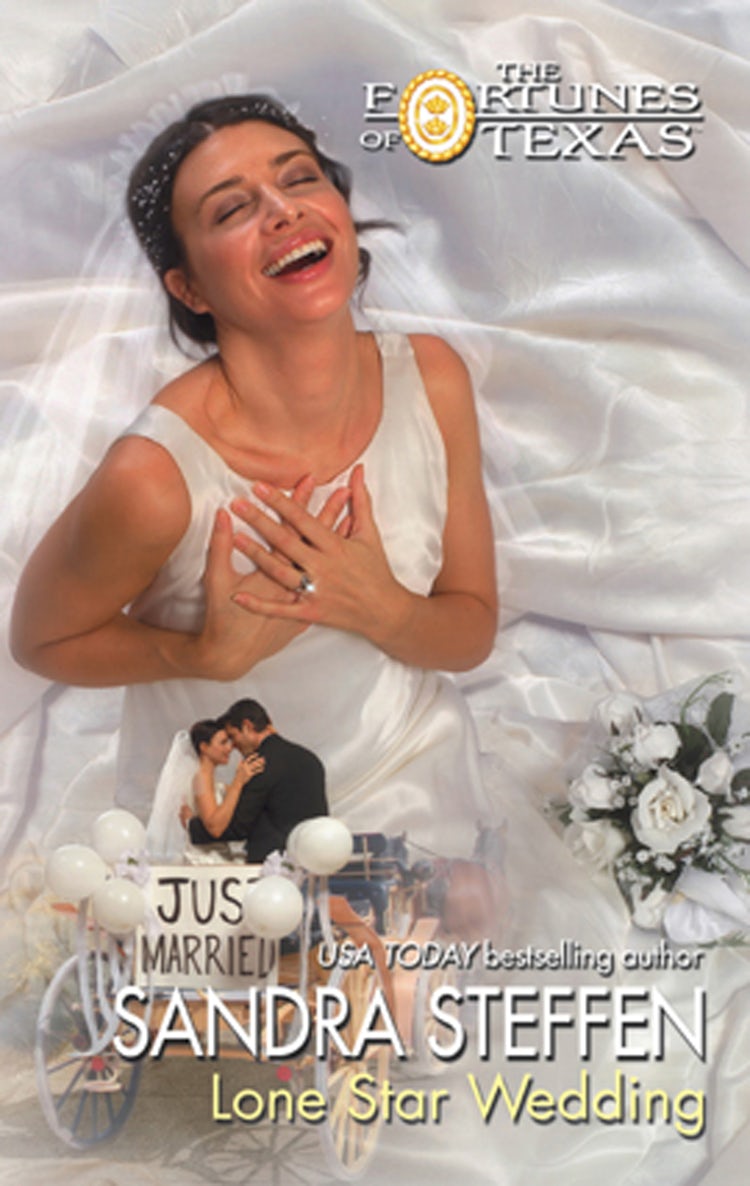 Cover image for Lone Star Wedding, isbn: 9781743649329