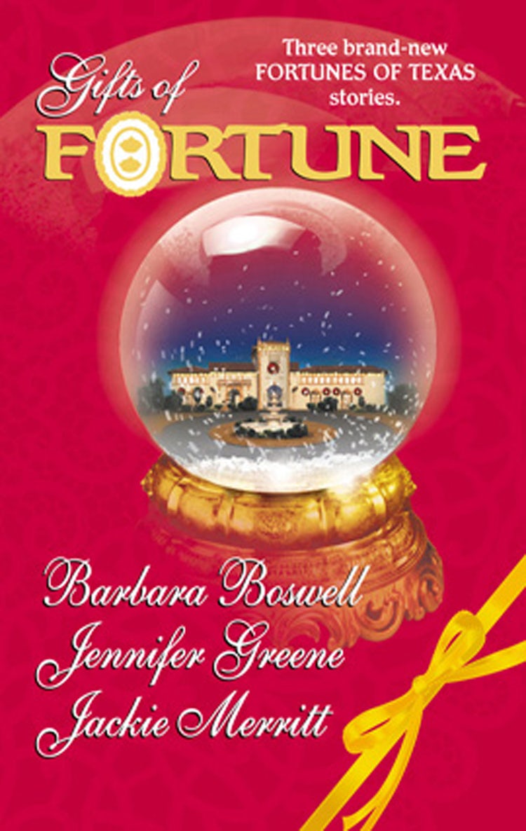 Cover image for Gifts Of Fortune/The Holiday Heir/The Christmas House/Maggie's Miracle, isbn: 9781743649336
