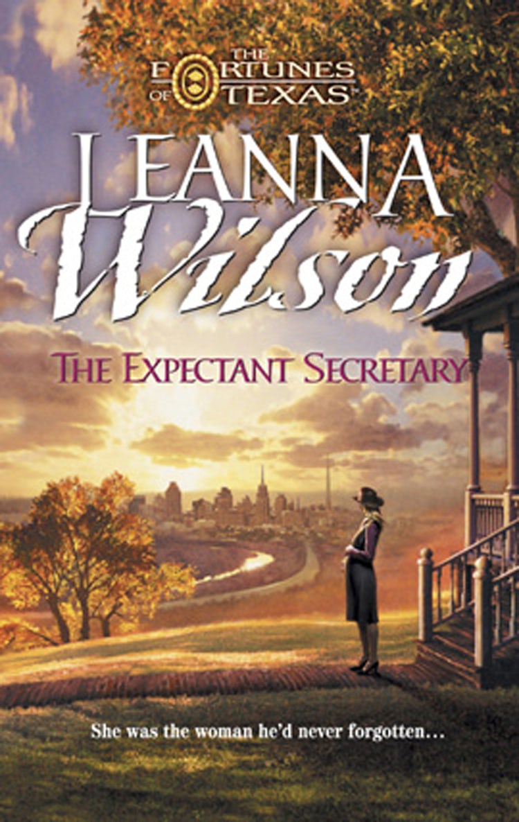 Cover image for The Expectant Secretary, isbn: 9781743649367