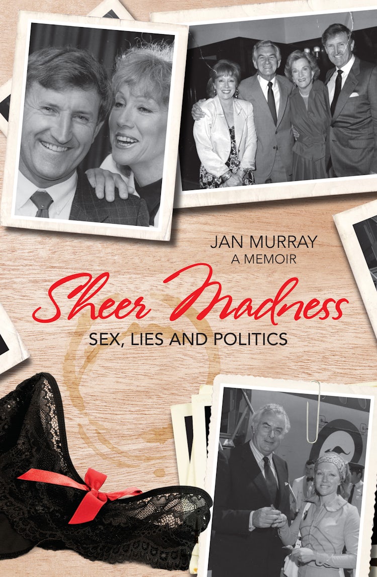 Cover image for Sheer Madness, isbn: 9781743649374