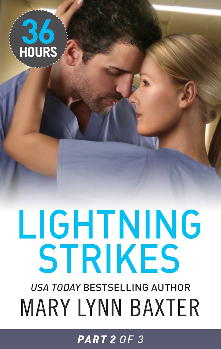 Cover image for Lightning Strikes Part Two, isbn: 9781743649404