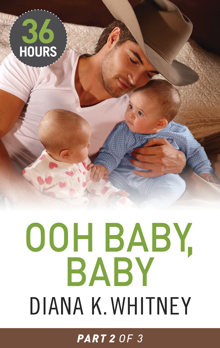 Cover image for Ooh Baby, Baby Part Two, isbn: 9781743649442