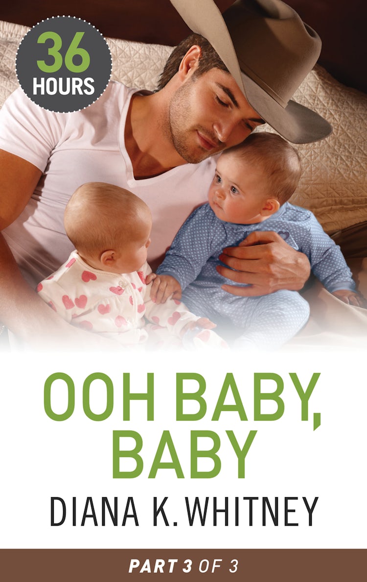 Cover image for Ooh Baby, Baby Part Three, isbn: 9781743649459