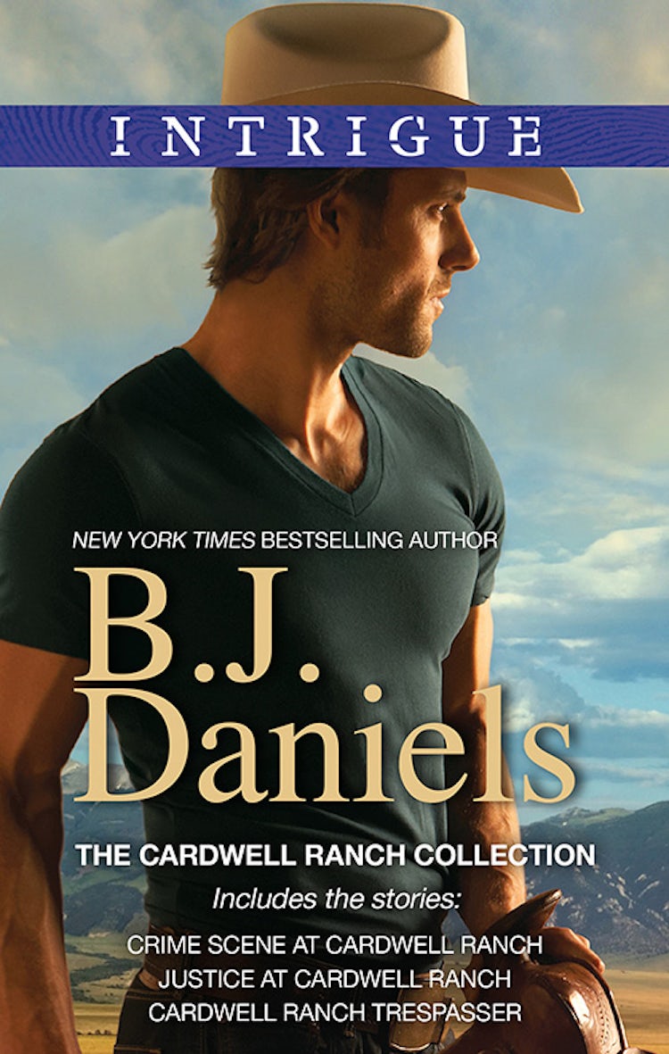 Cover image for The Cardwell Ranch Collection - 3 Book Box Set, isbn: 9781743649565