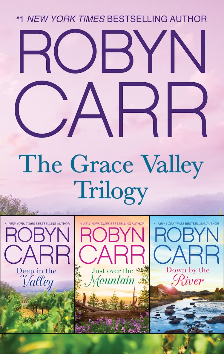 Cover image for Grace Valley Series Bundle - 3 Book Box Set, isbn: 9781743649589