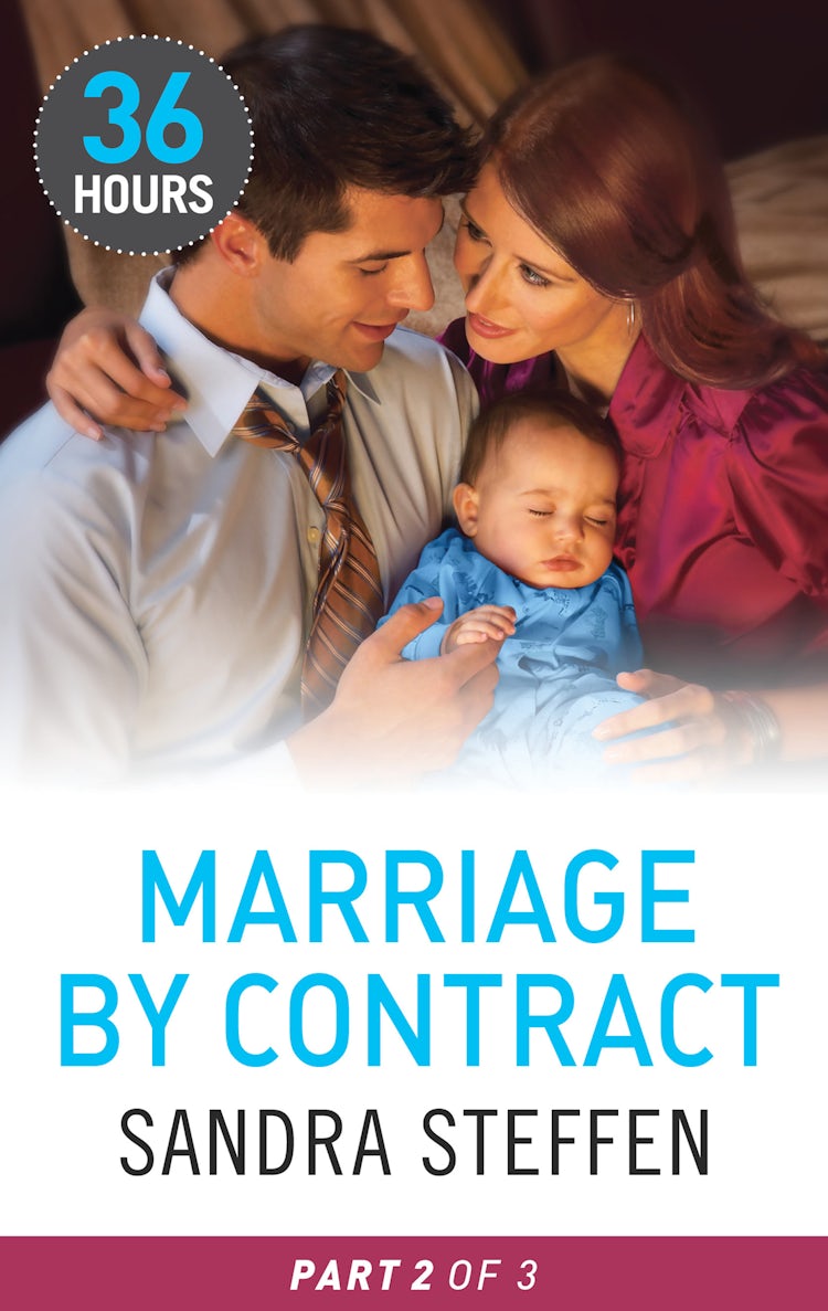 Cover image for Marriage By Contract Part Two, isbn: 9781743649732