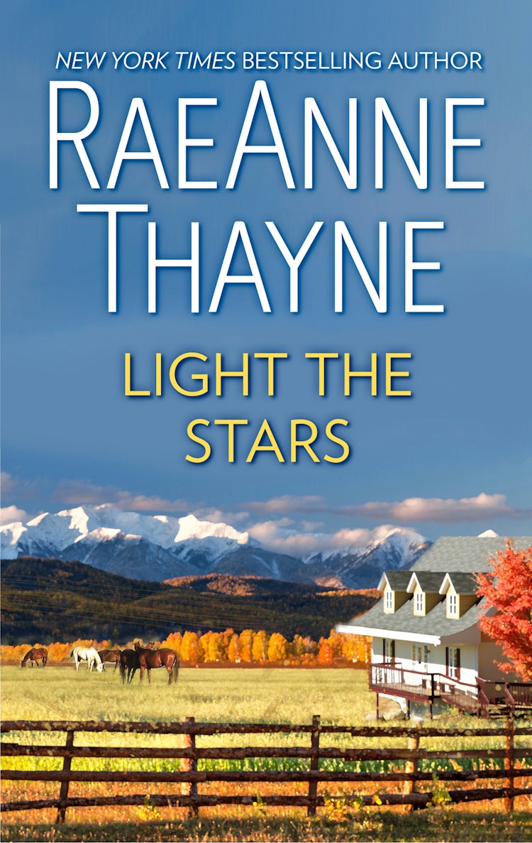 Cover image for Light The Stars, isbn: 9781743649787