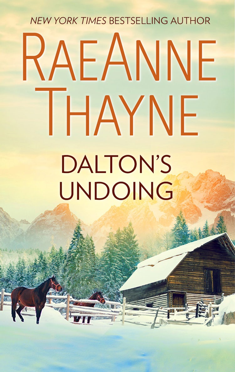 Cover image for Dalton's Undoing, isbn: 9781743649794
