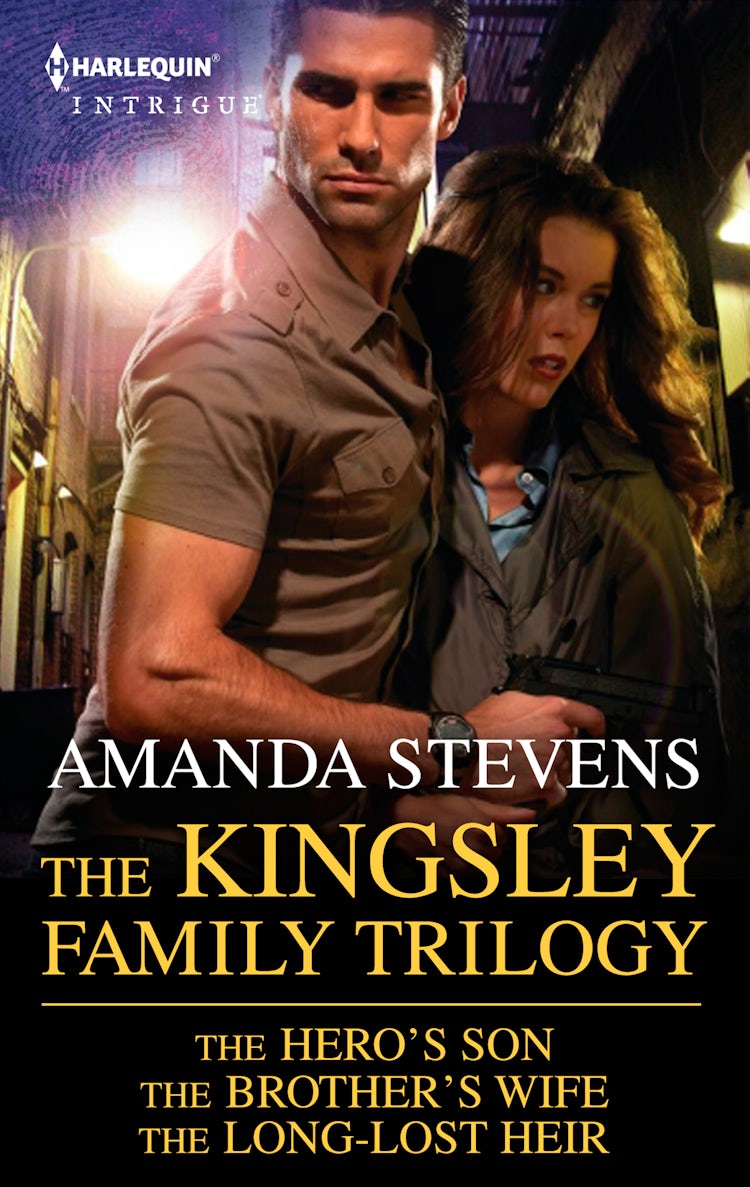 Cover image for The Kingsley Family Trilogy, isbn: 9781743649886
