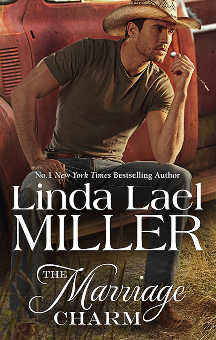Cover image for THE MARRIAGE CHARM, isbn: 9781743690062