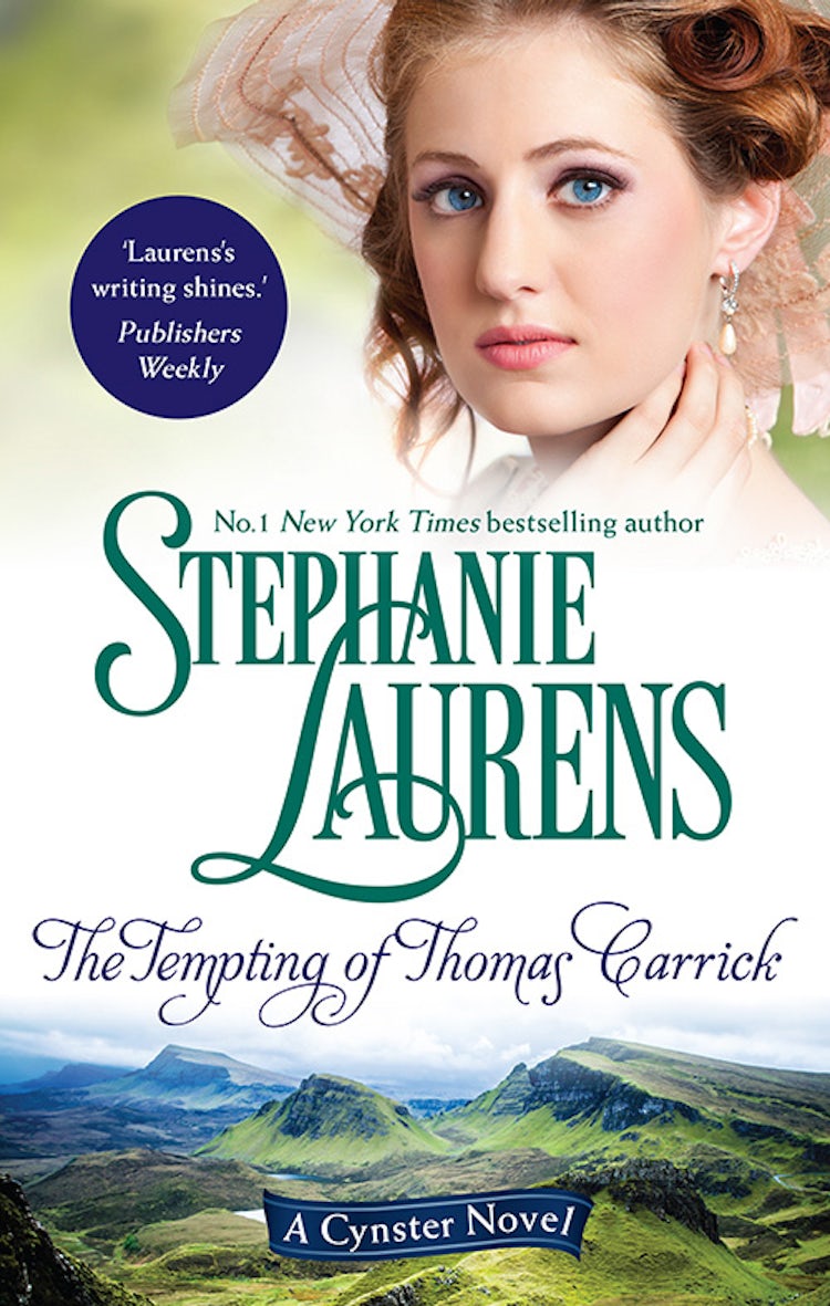 Cover image for THE TEMPTING OF THOMAS CARRICK, isbn: 9781743690109
