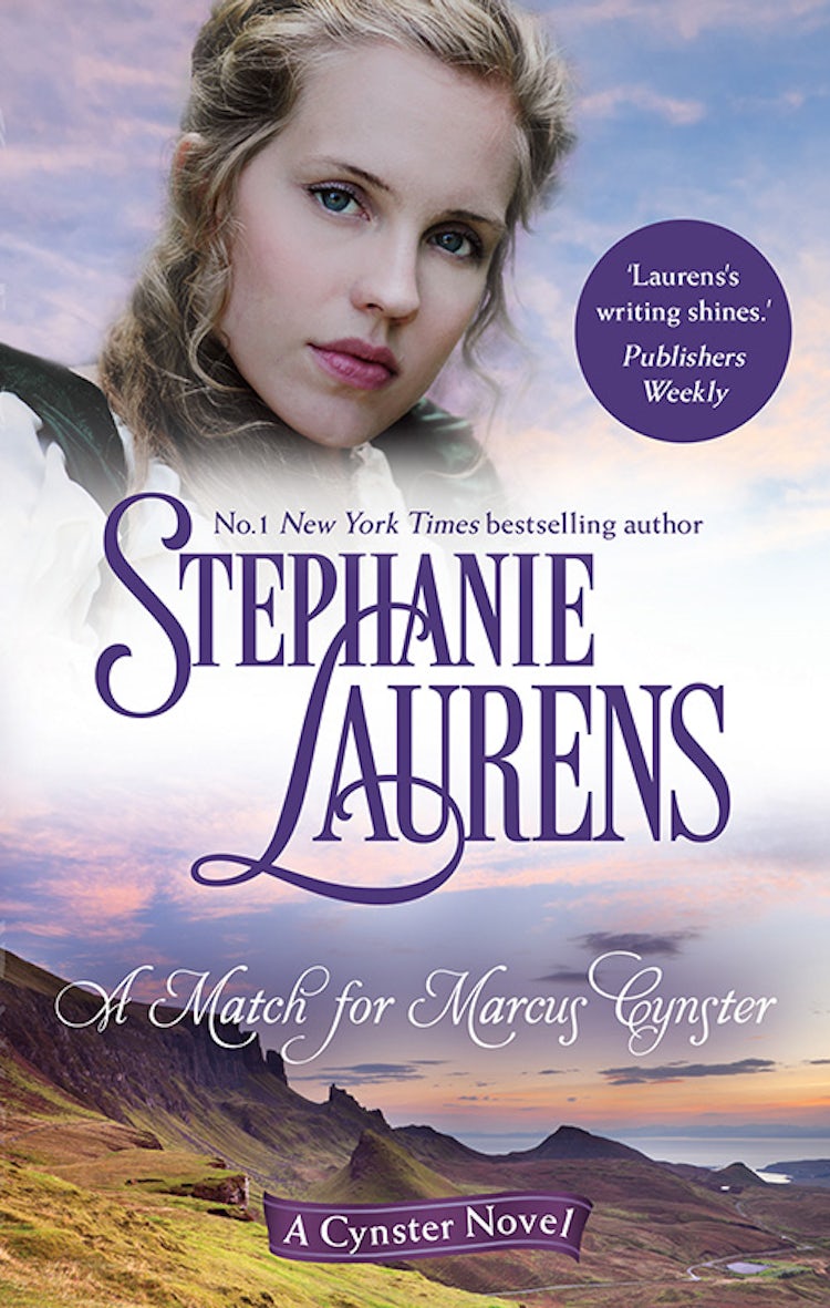 Cover image for A MATCH FOR MARCUS CYNSTER, isbn: 9781743690260