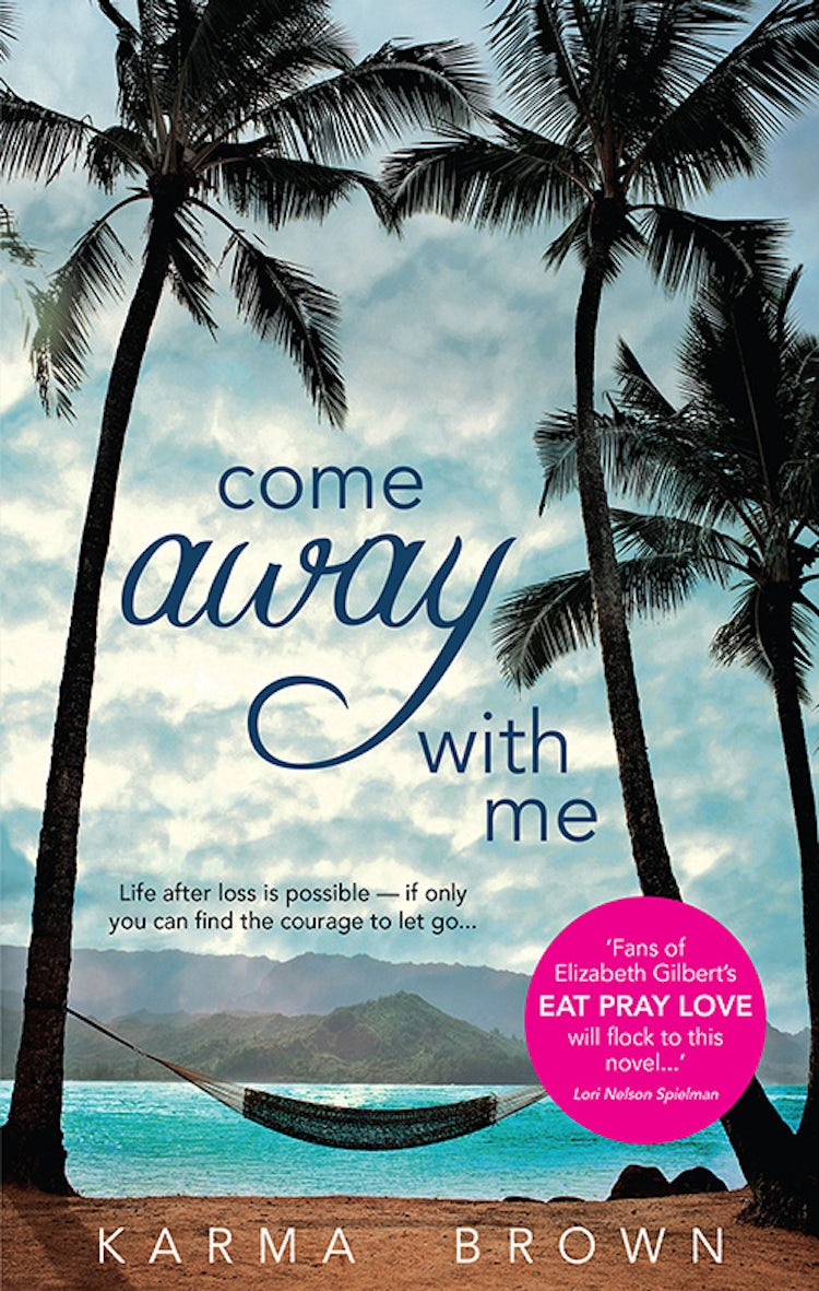 Cover image for COME AWAY WITH ME, isbn: 9781743690277