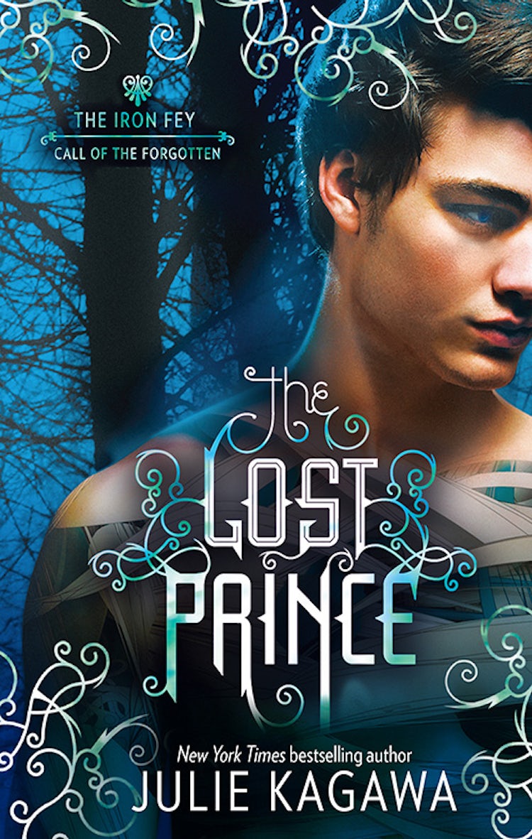Cover image for THE LOST PRINCE, isbn: 9781743691021