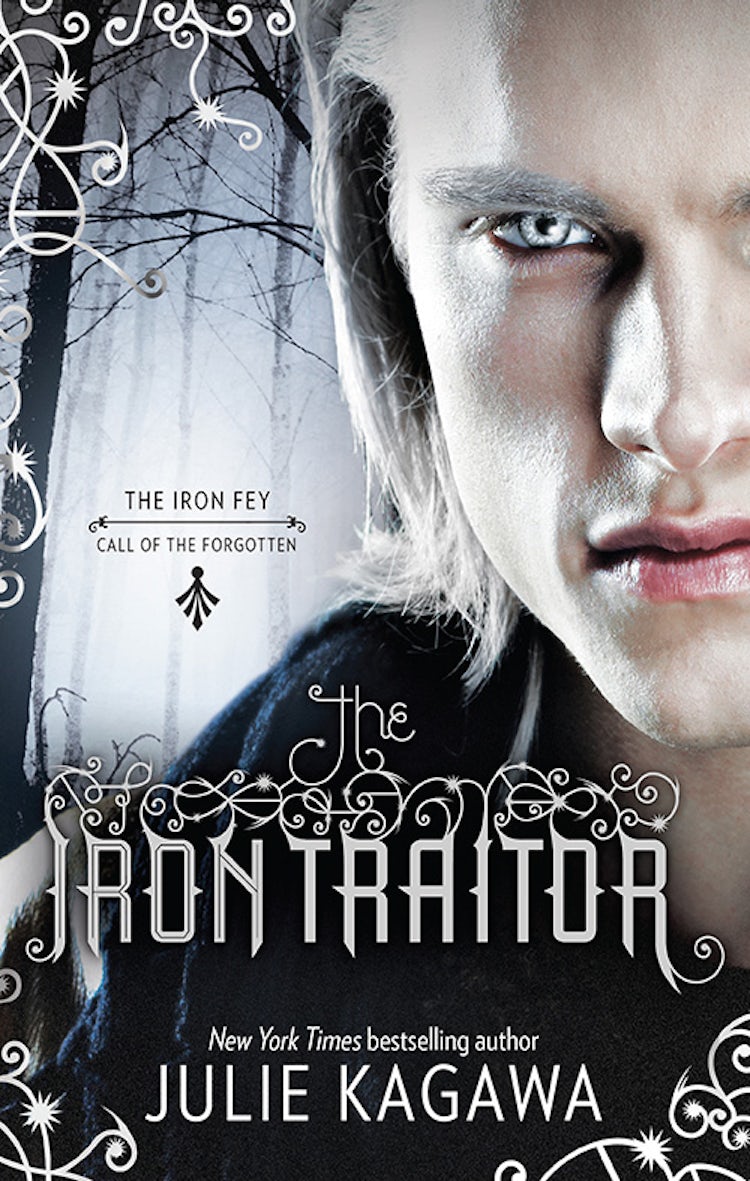 Cover image for THE IRON TRAITOR, isbn: 9781743691038