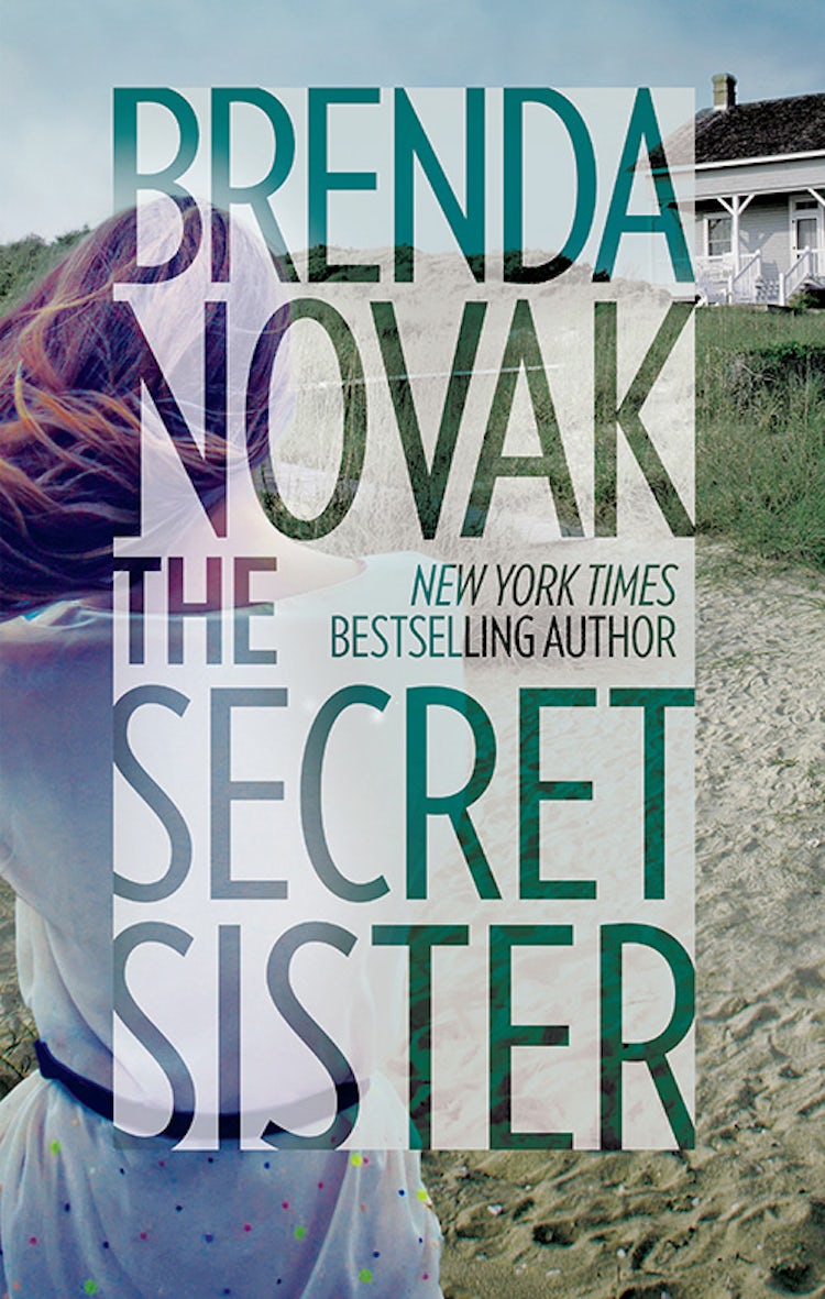 Cover image for THE SECRET SISTER, isbn: 9781743691694