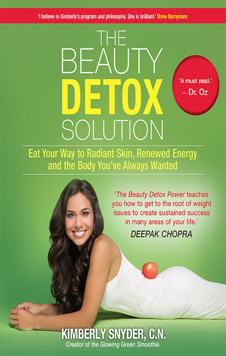 Cover image for THE BEAUTY DETOX SOLUTION, isbn: 9781743692103