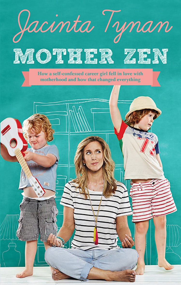 Cover image for MOTHER ZEN, isbn: 9781743692387