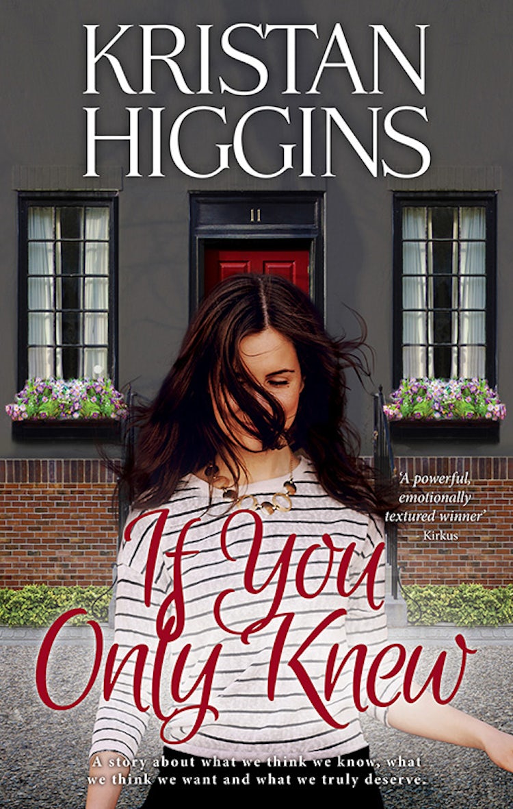 Cover image for IF YOU ONLY KNEW, isbn: 9781743692721