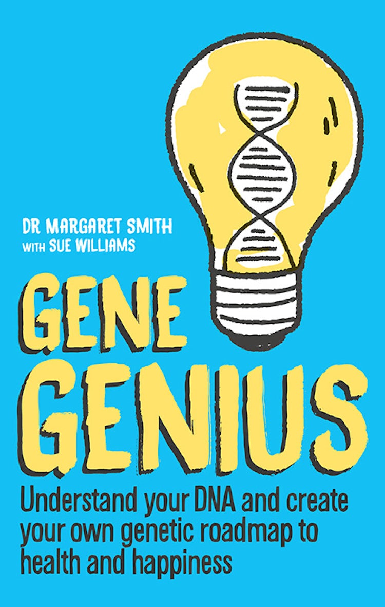 Cover image for GENE GENIUS, isbn: 9781743692981