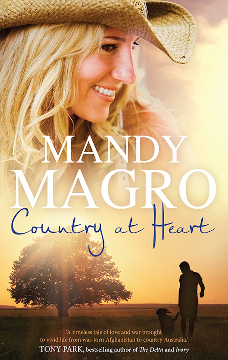 Cover image for Country At Heart, isbn: 9781743693001