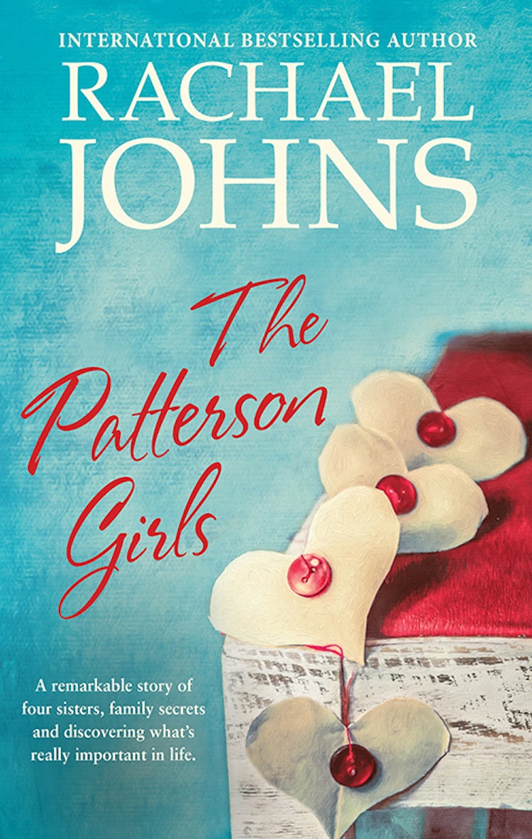 Cover image for THE PATTERSON GIRLS, isbn: 9781743693070