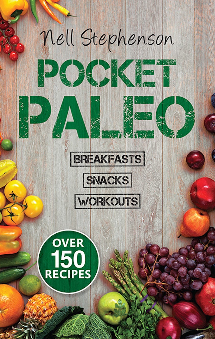 Cover image for POCKET PALEO: BREAKFAST/POCKET PALEO: SNACKS/POCKET PALEO: BEFORE AND AFTER WORKOUT RECIPES, isbn: 9781743693223