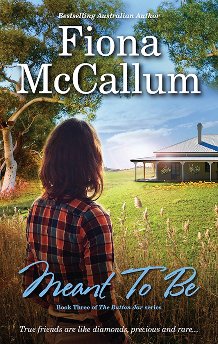 Cover image for Meant To Be, isbn: 9781743693339