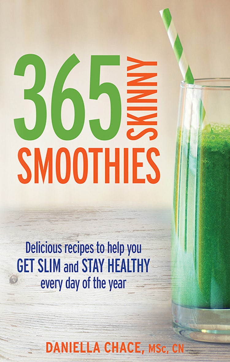 Cover image for 365 SKINNY SMOOTHIES, isbn: 9781743693483