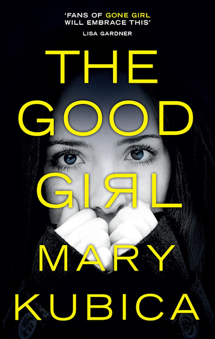 Cover image for The Good Girl, isbn: 9781743693506