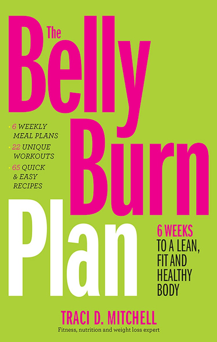 Cover image for THE BELLY BURN PLAN, isbn: 9781743694190