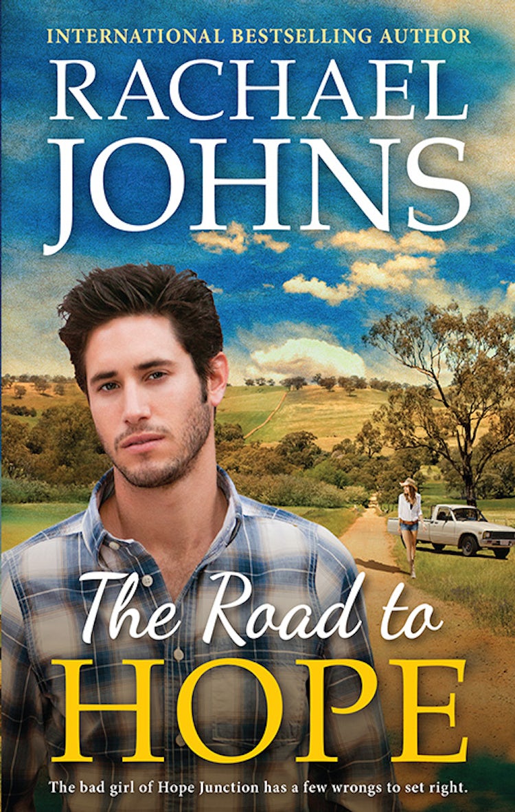 Cover image for THE ROAD TO HOPE, isbn: 9781743694336
