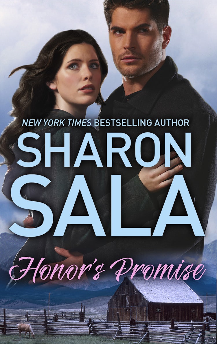 Cover image for Honour's Promise, isbn: 9781743694411