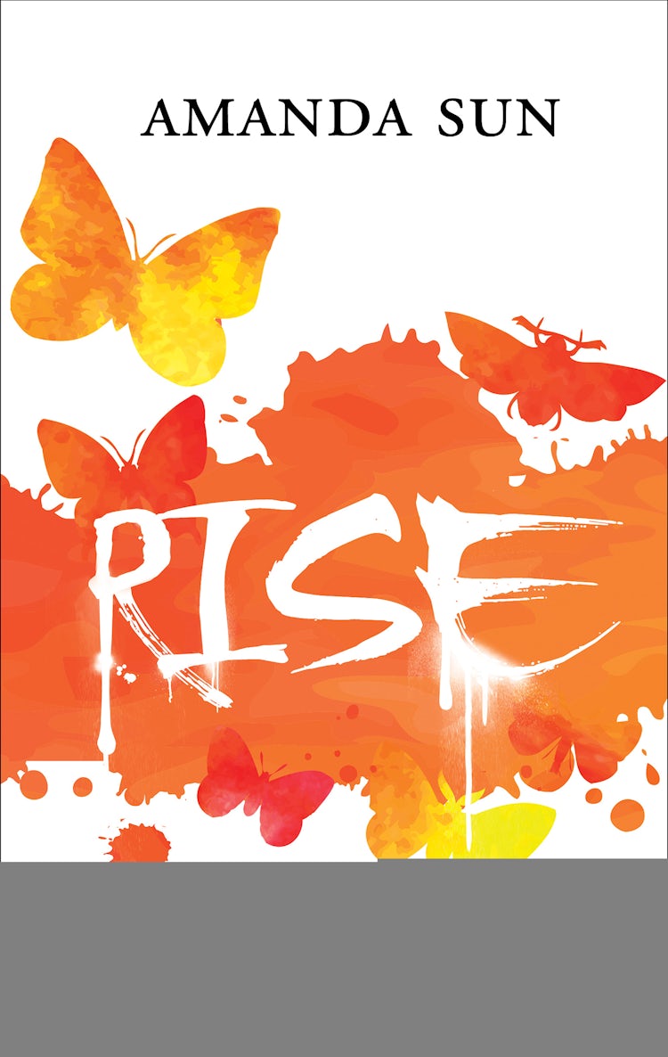 Cover image for Rise, isbn: 9781743694459