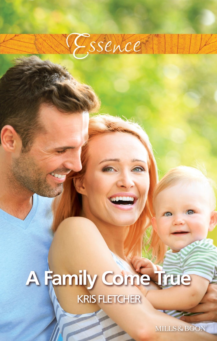 Cover image for A Family Come True, isbn: 9781743694497