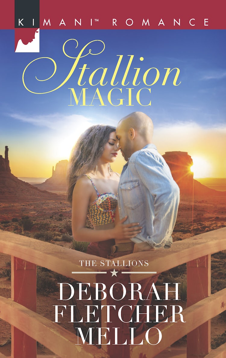 Cover image for Stallion Magic, isbn: 9781743694534