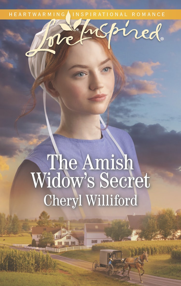 Cover image for The Amish Widow's Secret, isbn: 9781743694589