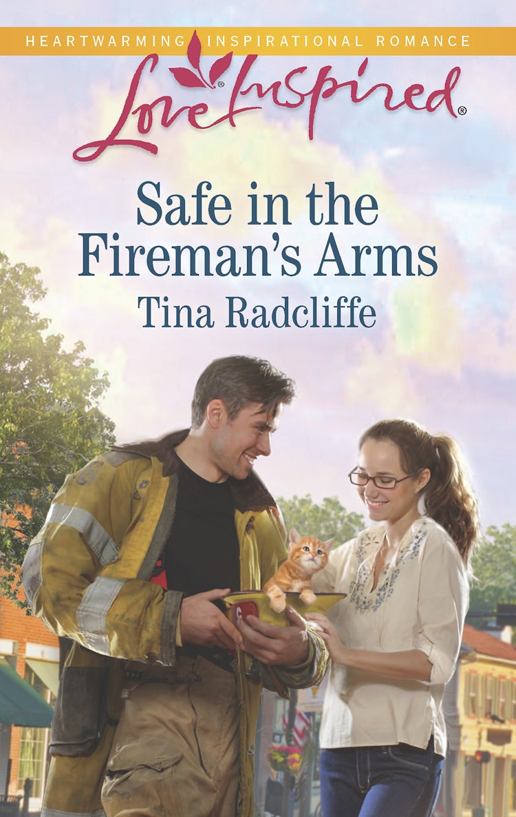 Cover image for Safe In The Fireman's Arms, isbn: 9781743694602