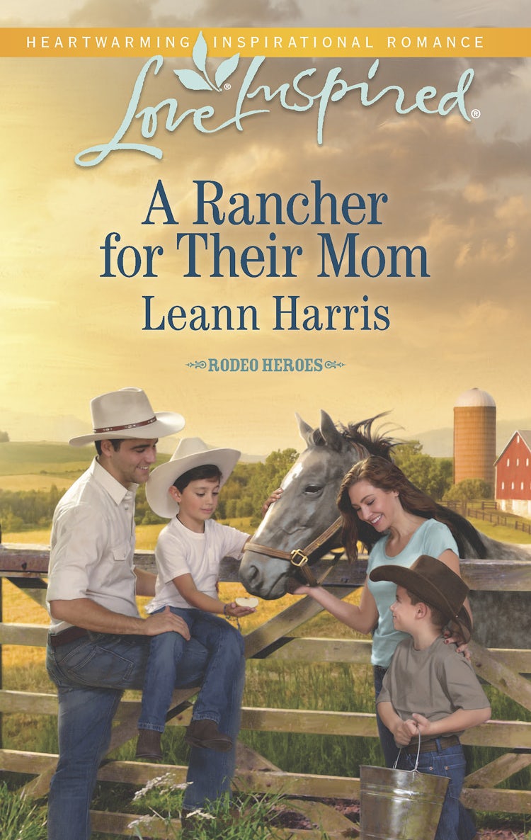 Cover image for A Rancher For Their Mum, isbn: 9781743694619