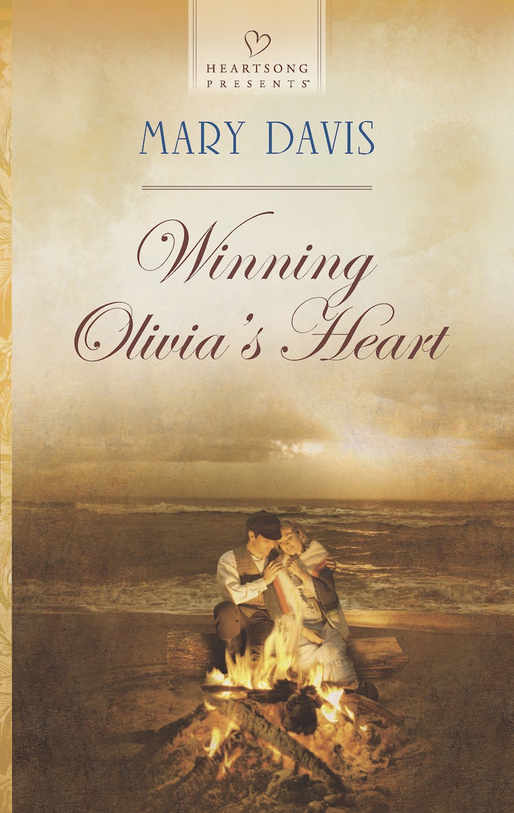 Cover image for Winning Olivia's Heart, isbn: 9781743694626