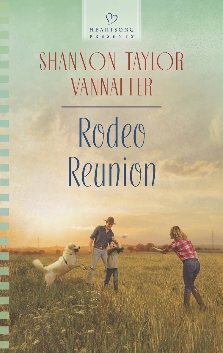 Cover image for Rodeo Reunion, isbn: 9781743694640