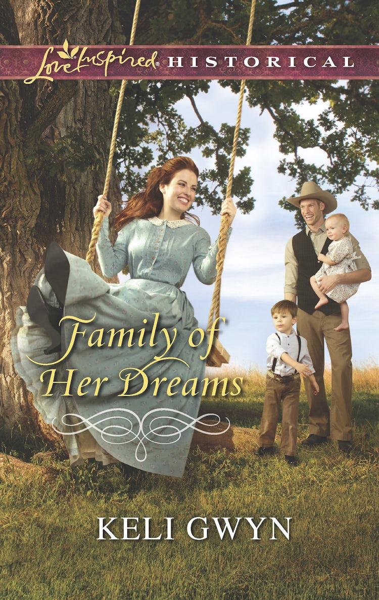 Cover image for Family Of Her Dreams, isbn: 9781743694695