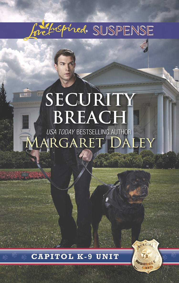 Cover image for Security Breach, isbn: 9781743694701
