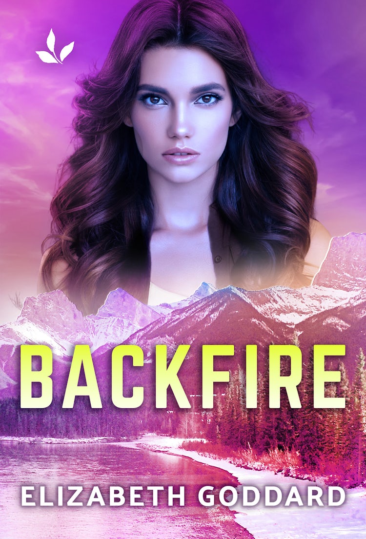 Cover image for Backfire, isbn: 9781743694725